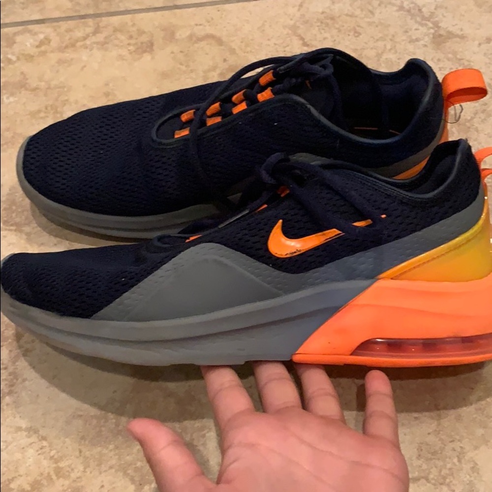 Nike air max’s shoes
